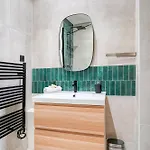 Appartamento Charming Parisian Loft For 2 To 4 People Parigi