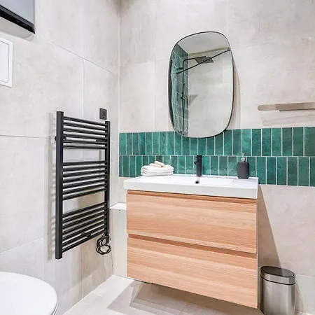 アパート Charming Parisian Loft For 2 To 4 People *