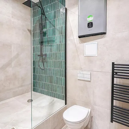 アパート Charming Parisian Loft For 2 To 4 People パリ