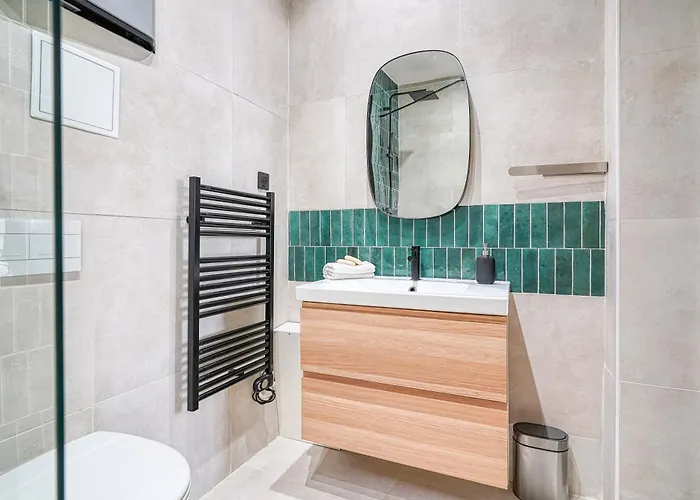 アパート Charming Parisian Loft For 2 To 4 People *