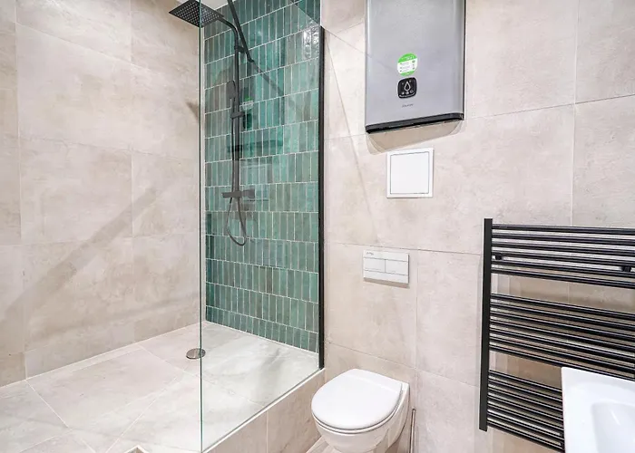 アパート Charming Parisian Loft For 2 To 4 People パリ